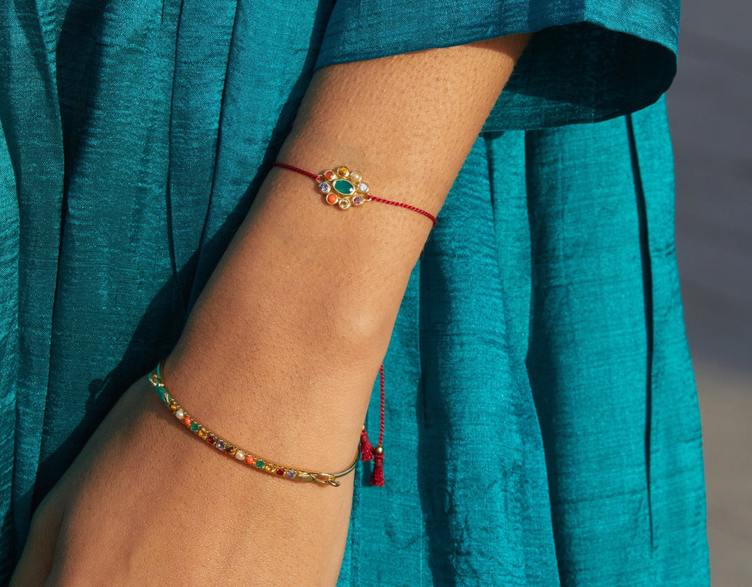 Comment porter le Bracelet Planète et la Joaillerie Fine ?