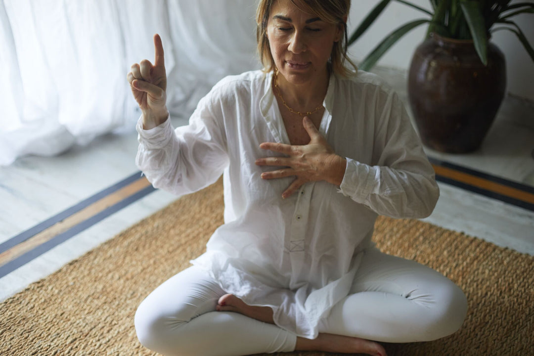 Du Yoga aux bijoux