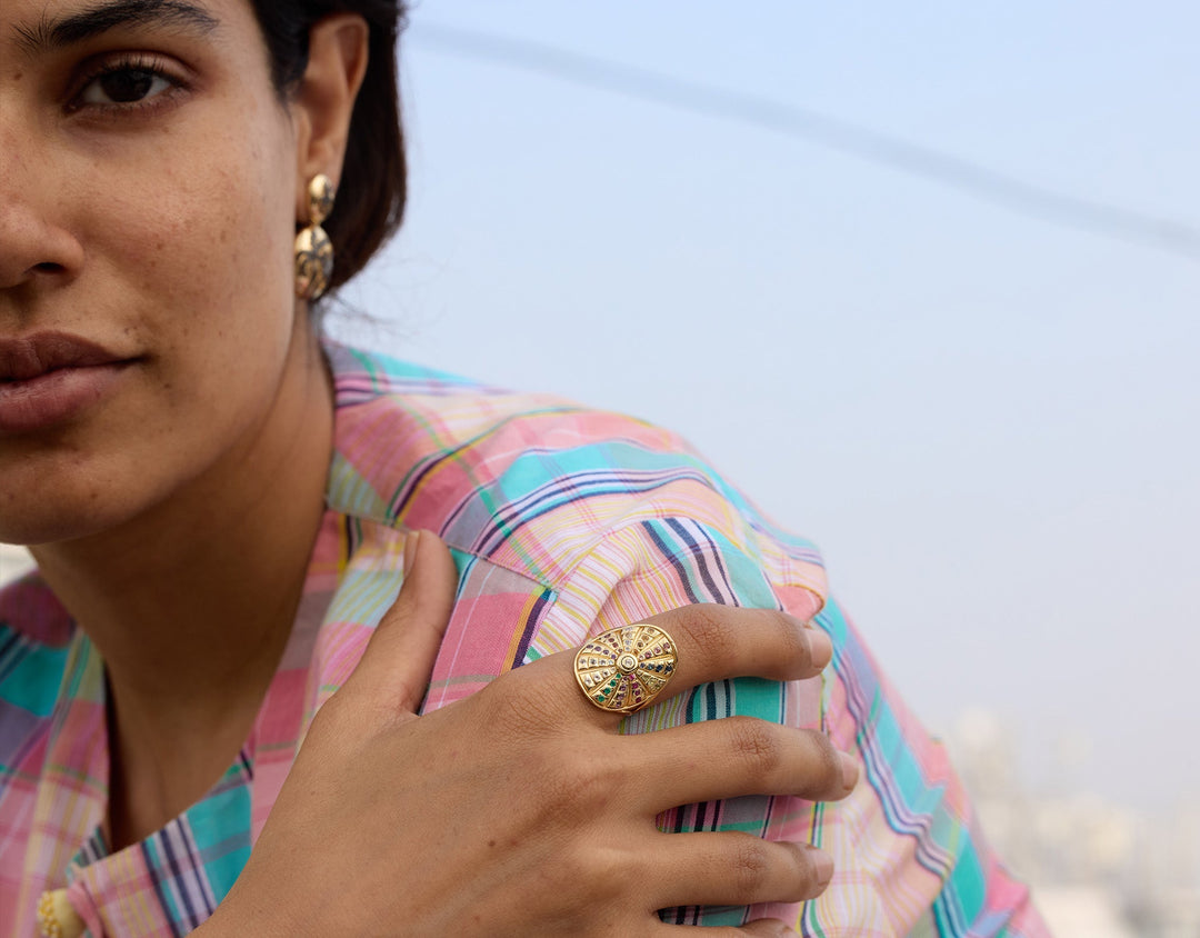 5 bijoux spirituels Rings of Fortune pour attirer la chance
