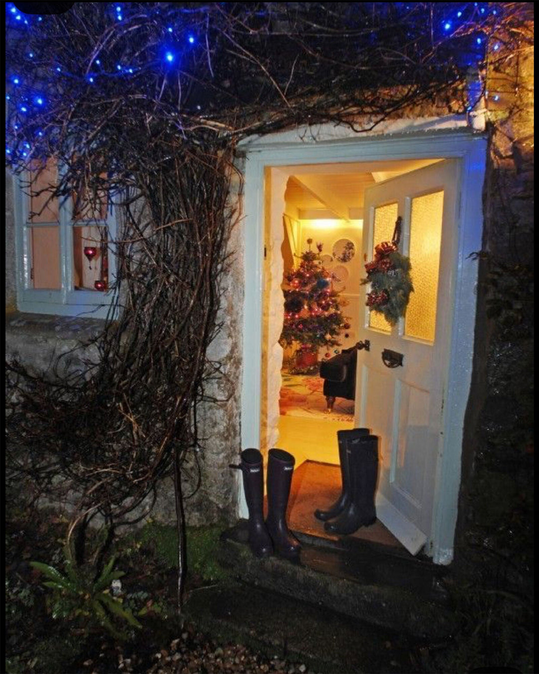 La maison où l’on peut rester