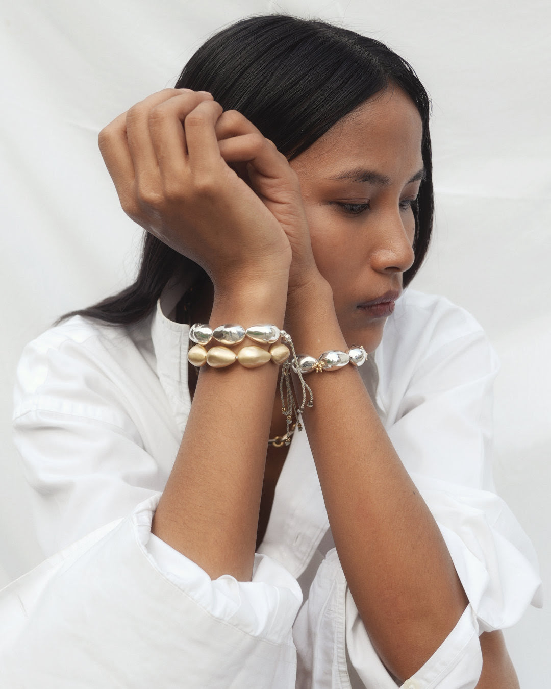 Les bracelets de l'été