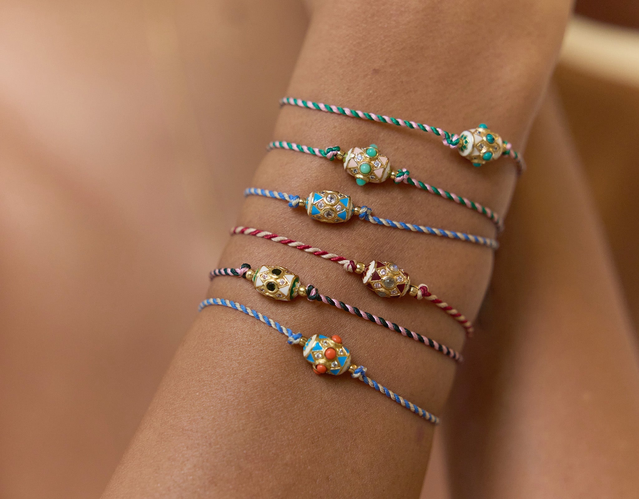 Symbolisme des Orishas : Le Guide de la Joaillerie Spirituelle