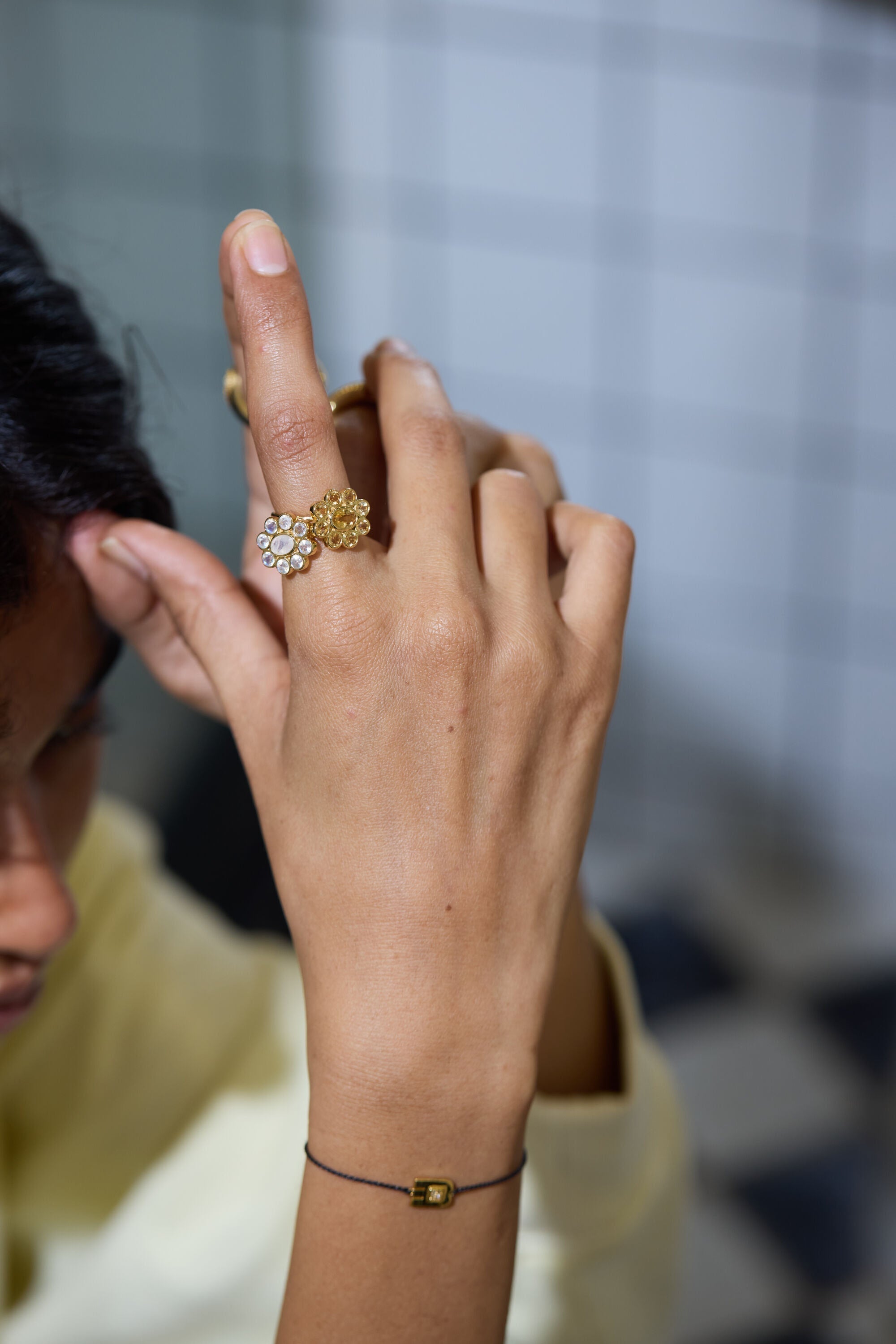 Le Navratan : neuf joyaux, neuf planètes, une harmonie