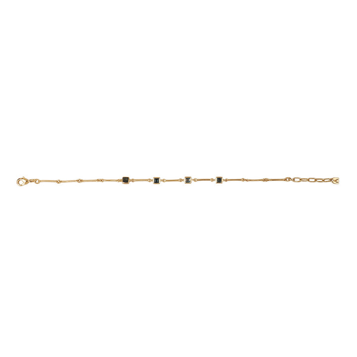 5 Eléments Bracelet London Blue Topaze