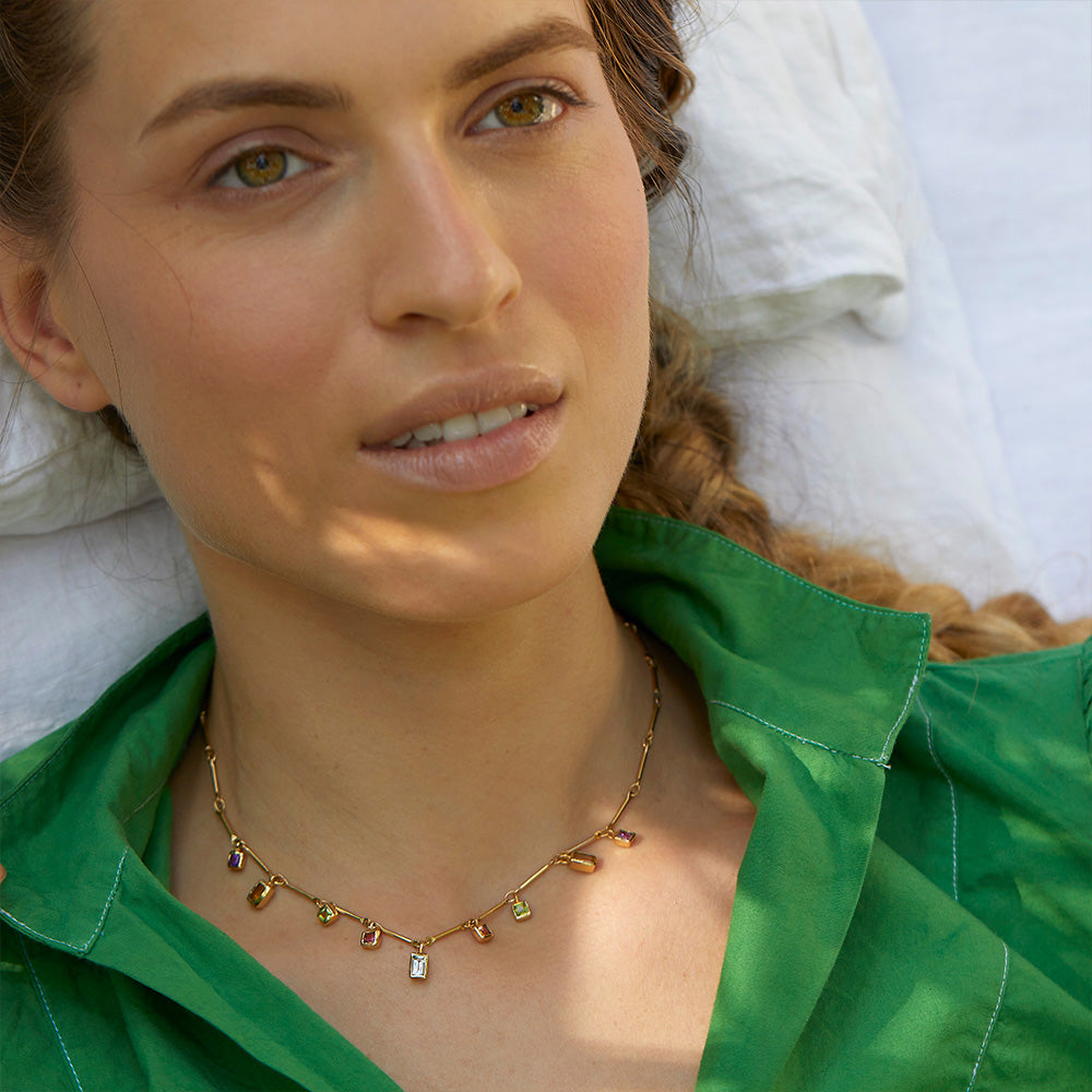 5 Elements Summer Necklace