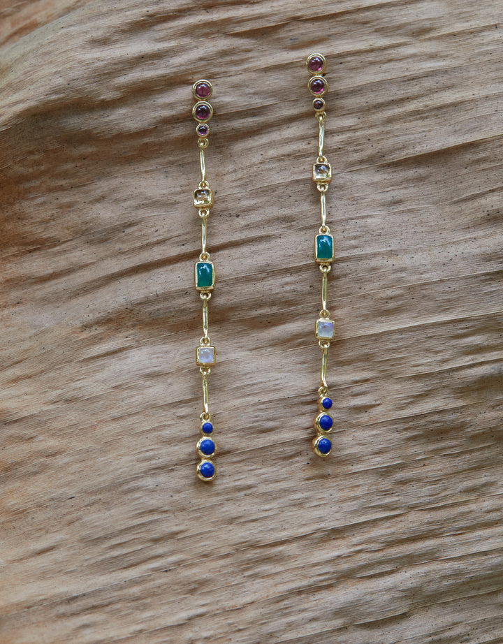 5 Eléments Winter Boucles d’oreilles