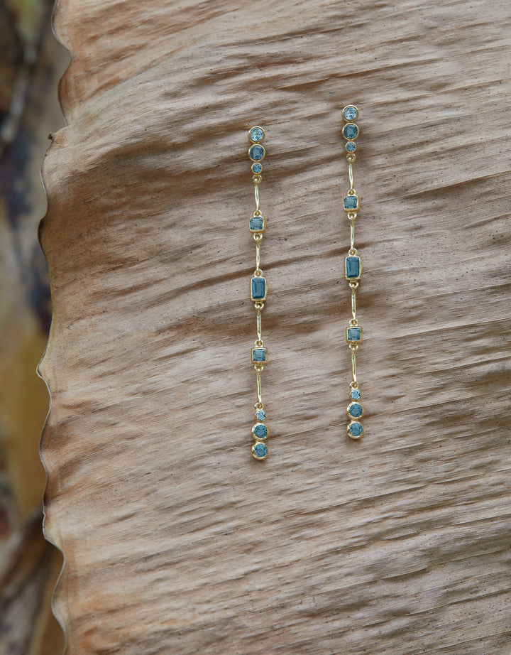 Boucles d’oreilles 5 Eléments LBT