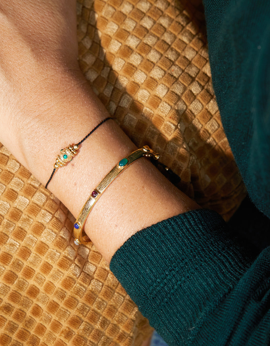 5 Elements cuff Winter