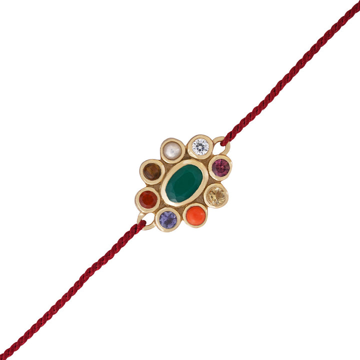 Bracelet 9 Planètes