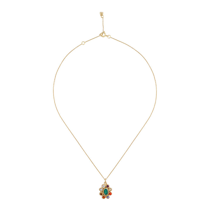 9 Planètes Collier