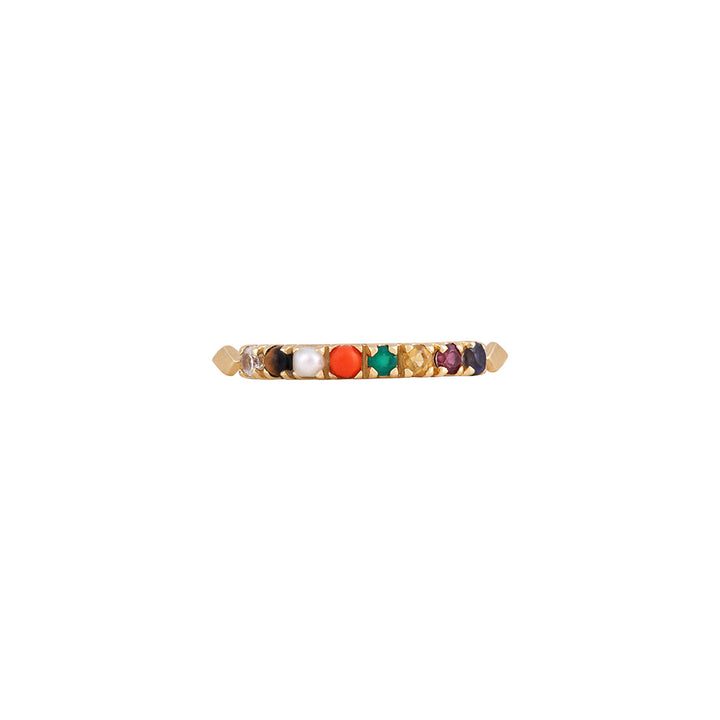 9 Planètes Bague