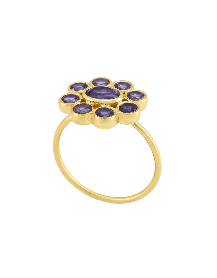 Iolith 9 Planeten Ring