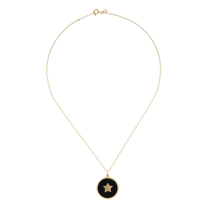Collier Apus Black