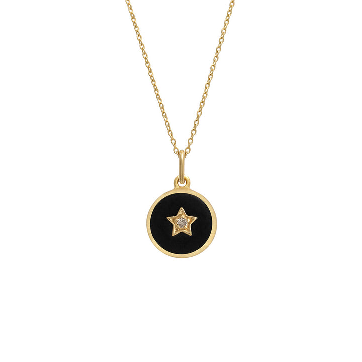 Collier Apus Black