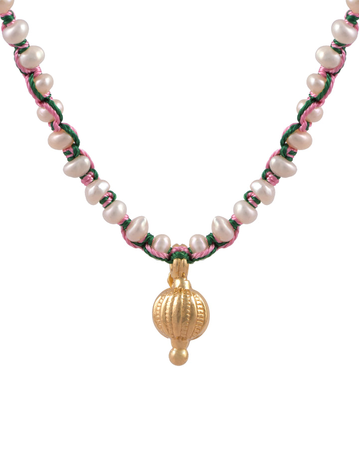 Collier Anar - Perles D'Eau