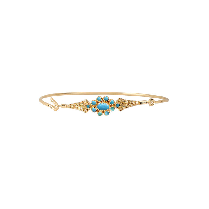 Anne Bracelet Turquoise