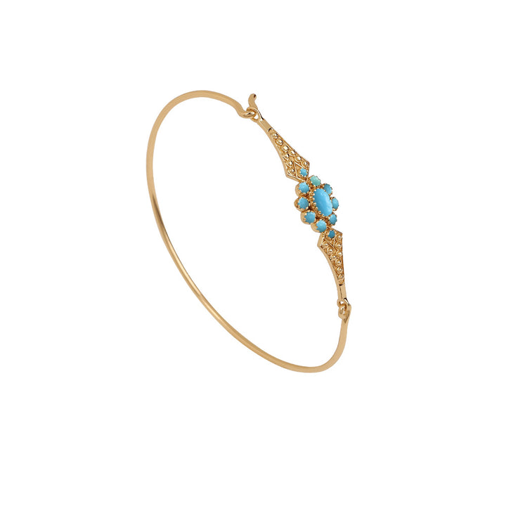 Anne Bracelet Turquoise
