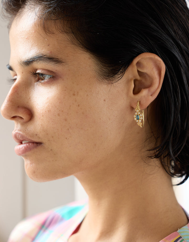 Anne 2 Boucles d’oreilles LBT