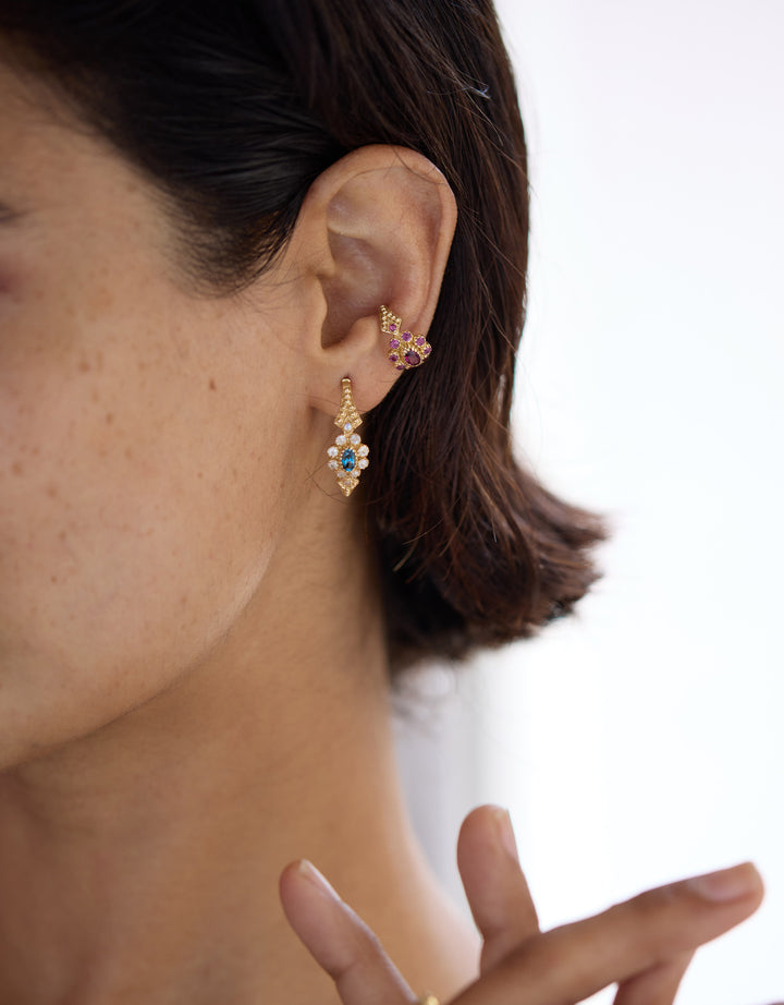 Anne 2 LBT Earrings