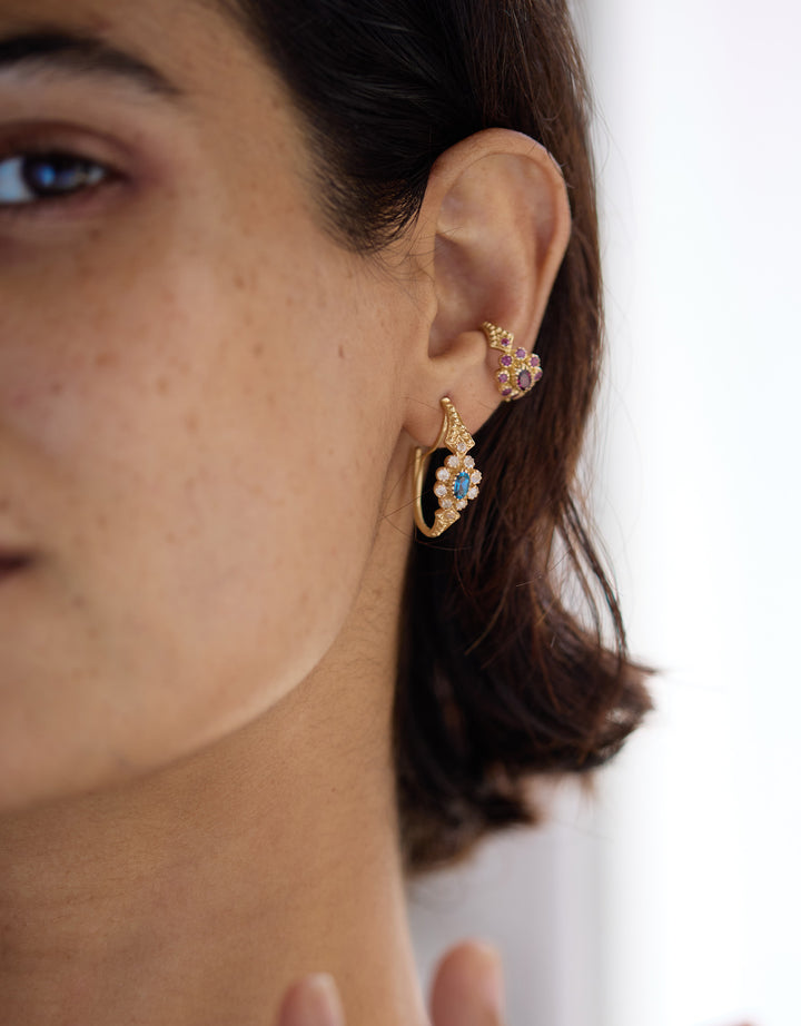 Anne 2 LBT Earrings