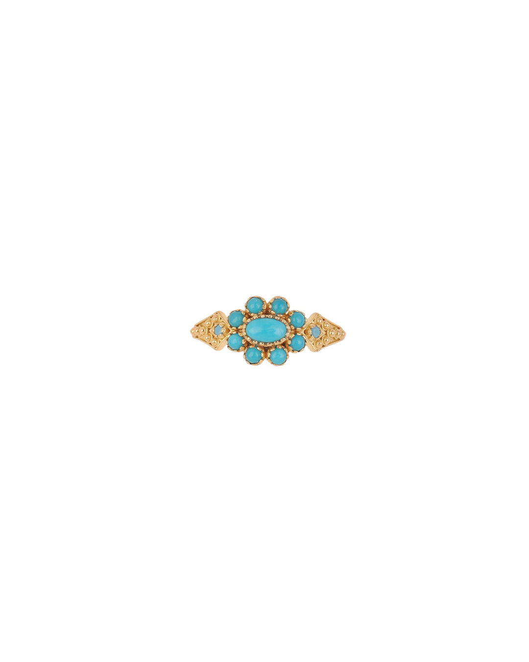 Bague Anne Turquoise