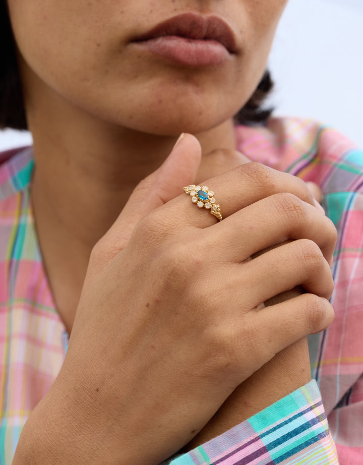 Bague Anne LBT
