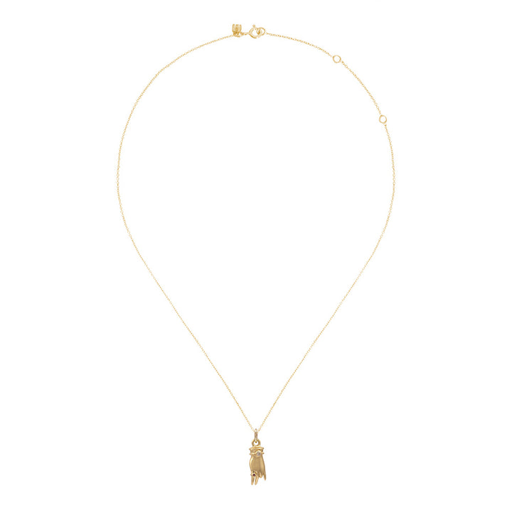 Baby Surya mudra Collier