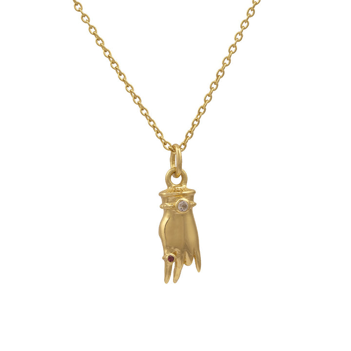 Baby Surya mudra Collier
