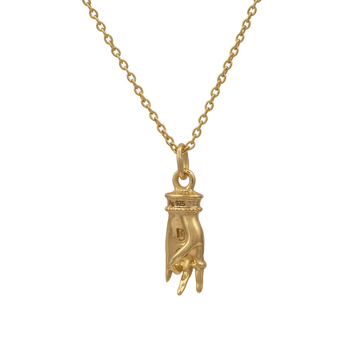 Baby Surya mudra Collier