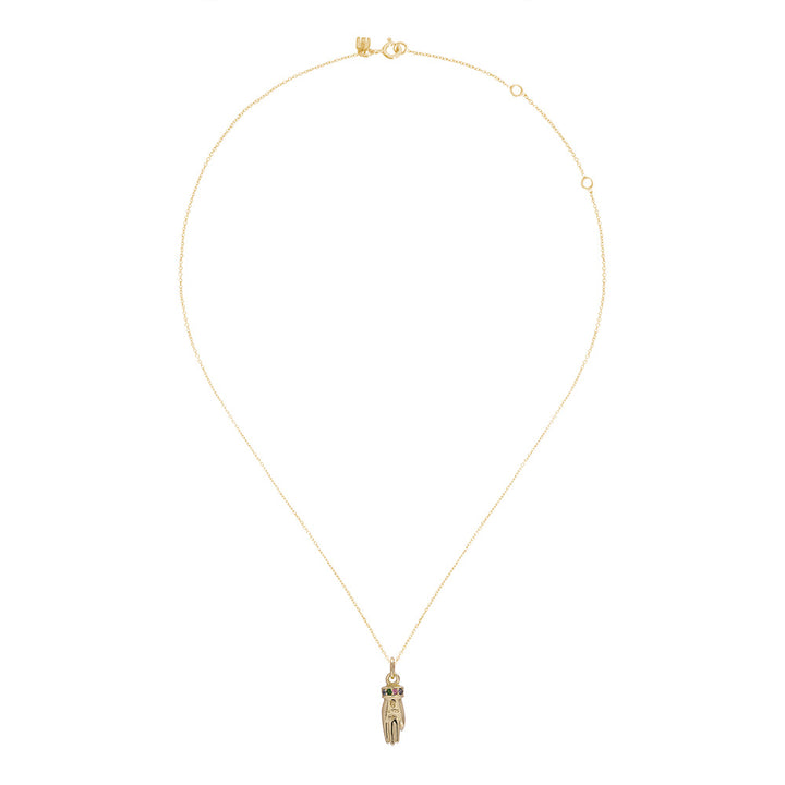 Baby Varuna mudra Necklace