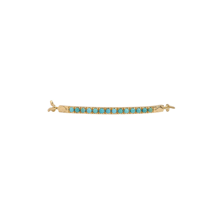 Barbara Thin Bracelet Turquoise
