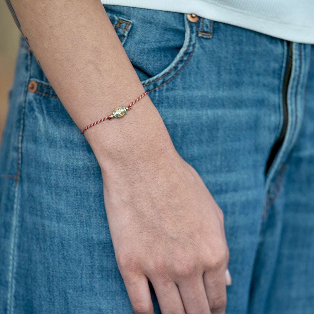 Bayamo Fil Bicolor Bracelet