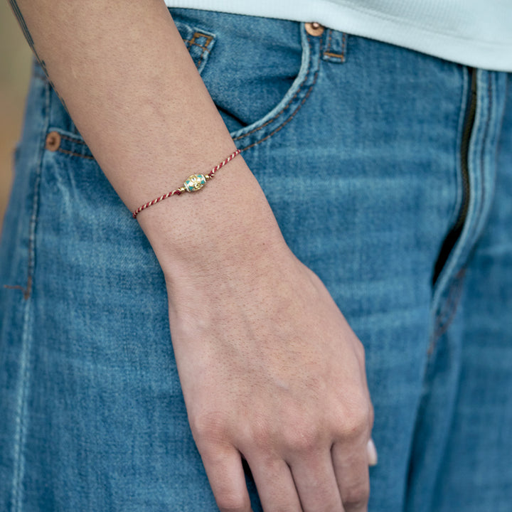 Bayamo Fil Bicolor Bracelet