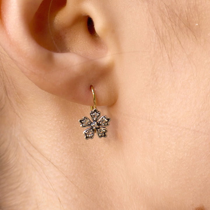 Daisy Boucles d’oreilles