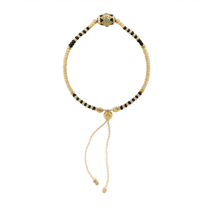 Bracelet Havana Rocaille