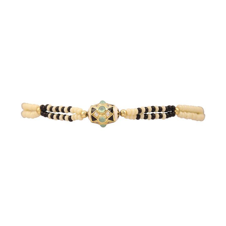Bracelet Havana Rocaille