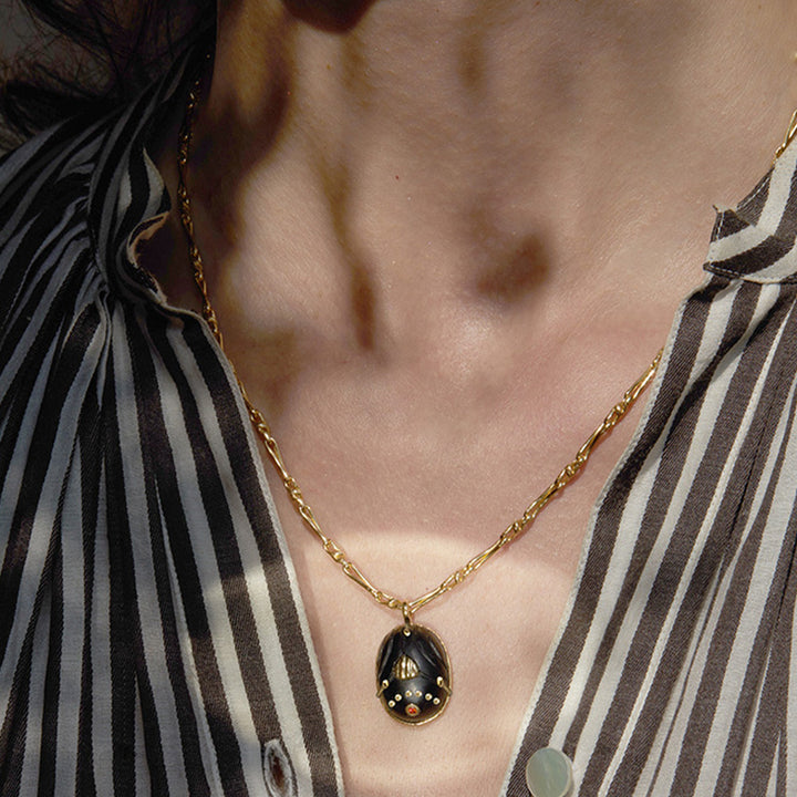 Collier Beetle