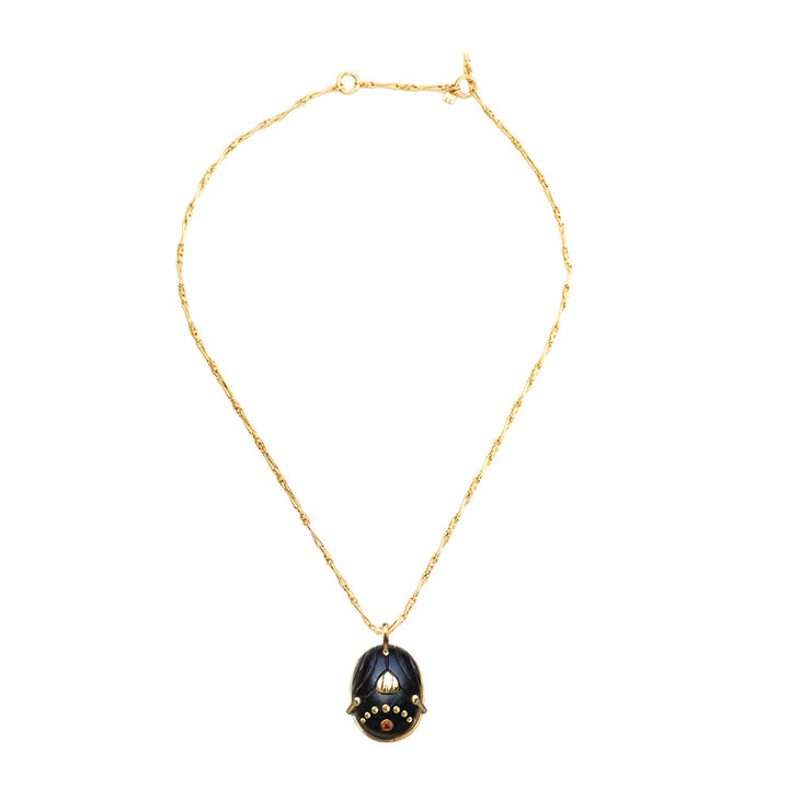 Collier Beetle