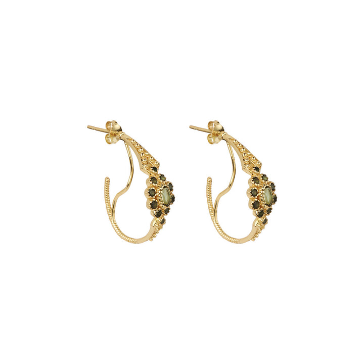 Anne 2 Boucles d’oreilles