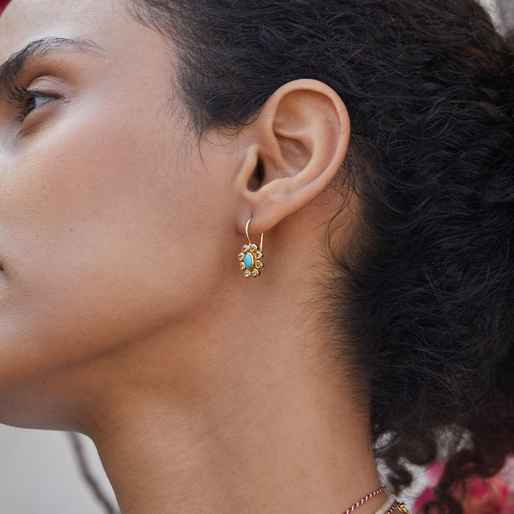 Margarita Boucles d’oreilles