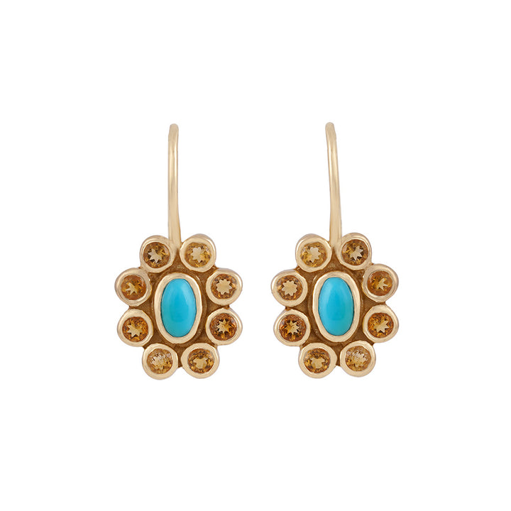 Margarita Boucles d’oreilles