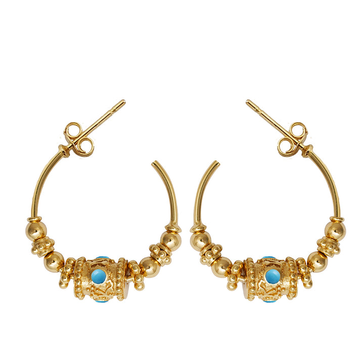 Maya Boucles d’oreilles