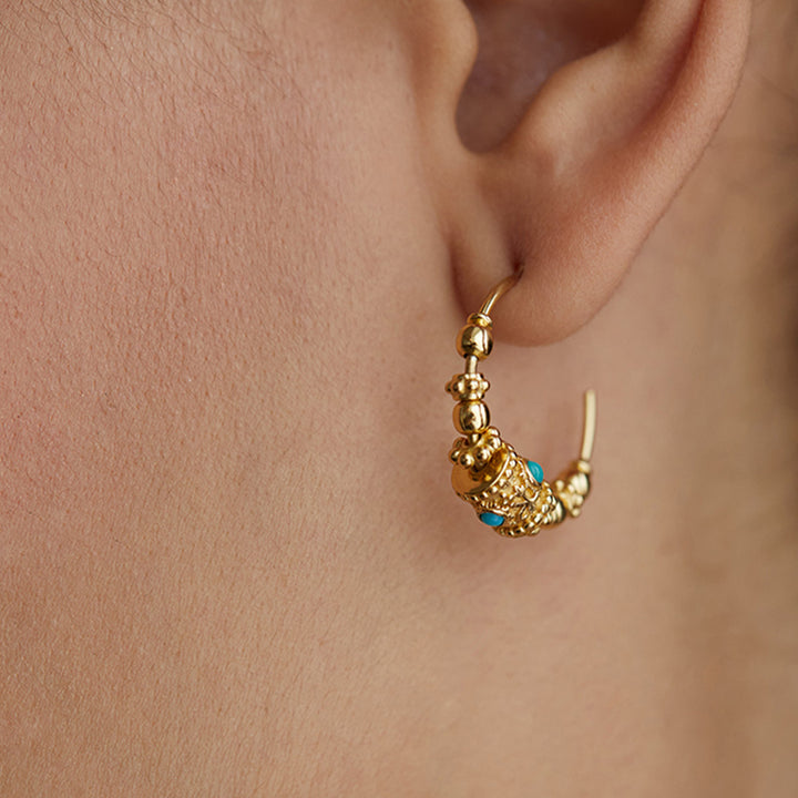Maya Boucles d’oreilles