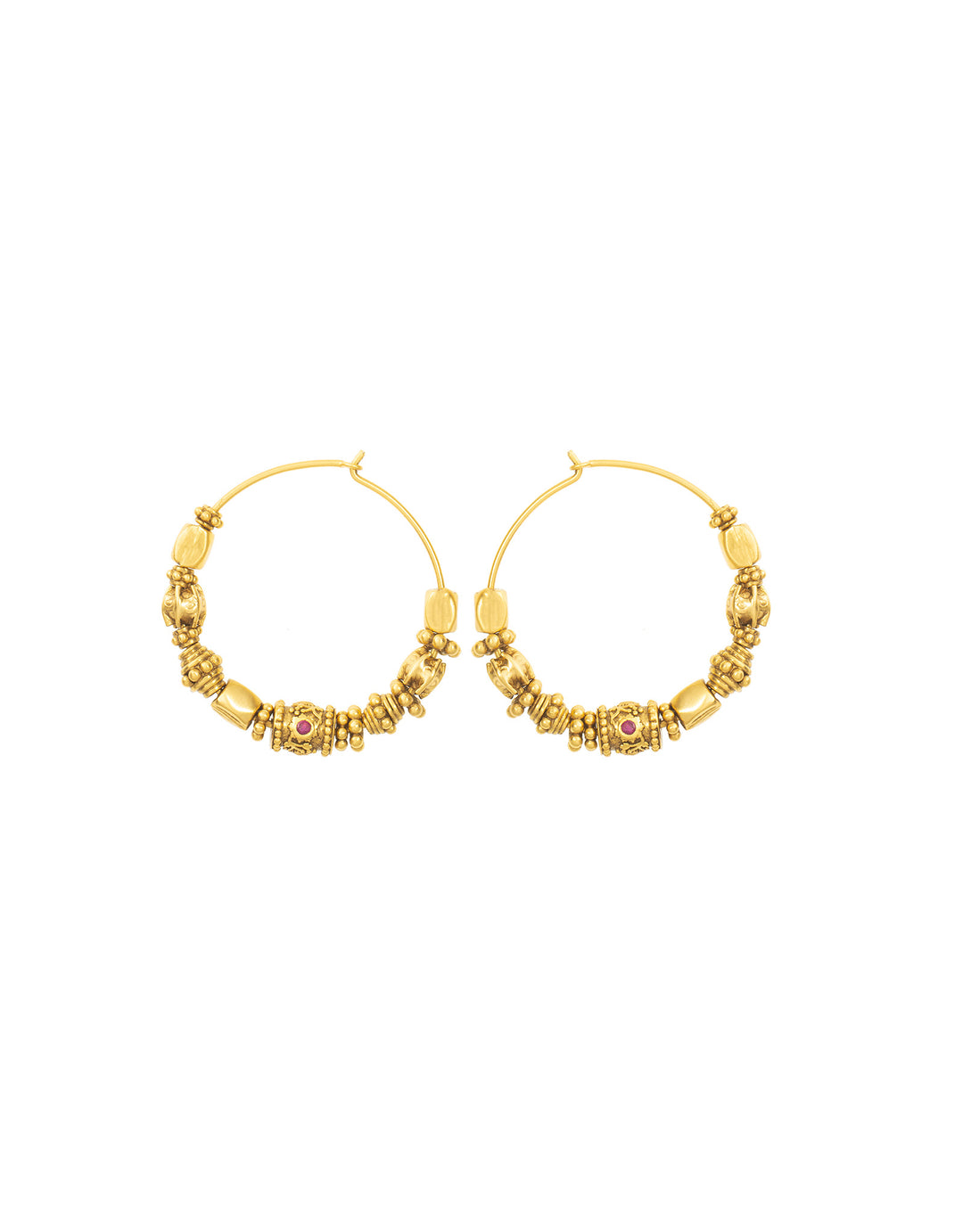 Boucles d’oreilles Aditi
