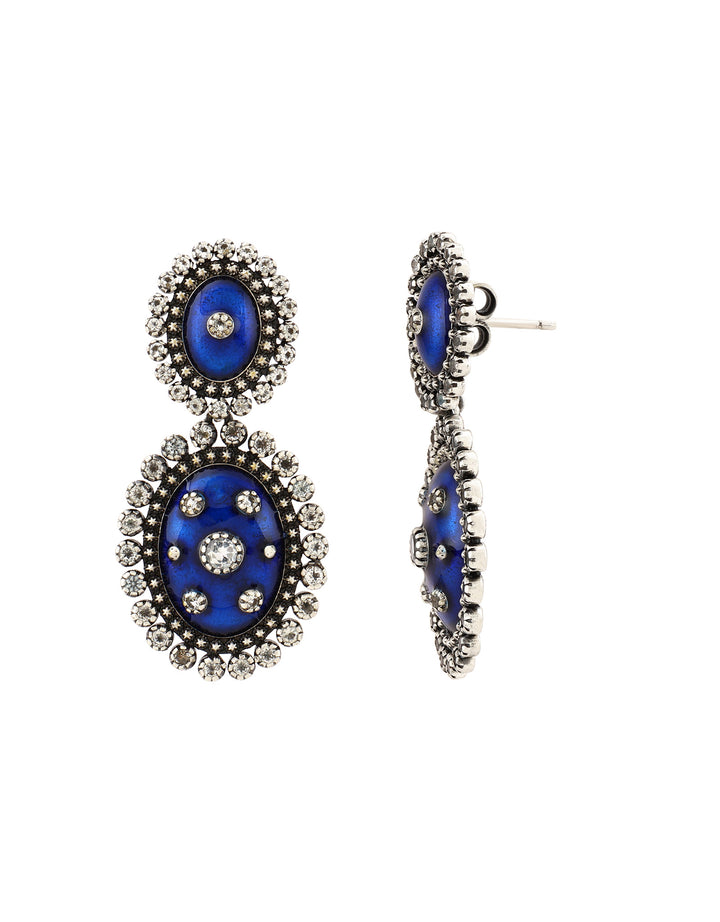 Volga boucles d'oreilles 1