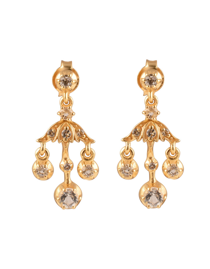 Boucle D’Oreilles Emma Or