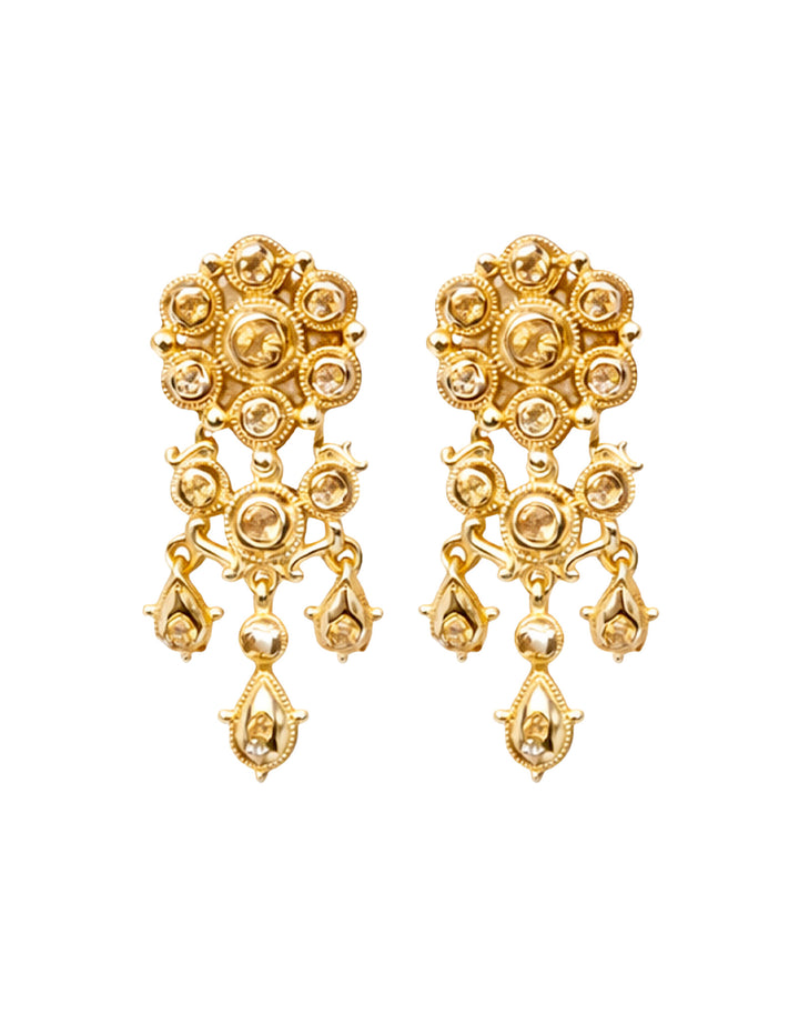 Boucle D’Oreille Charlotte