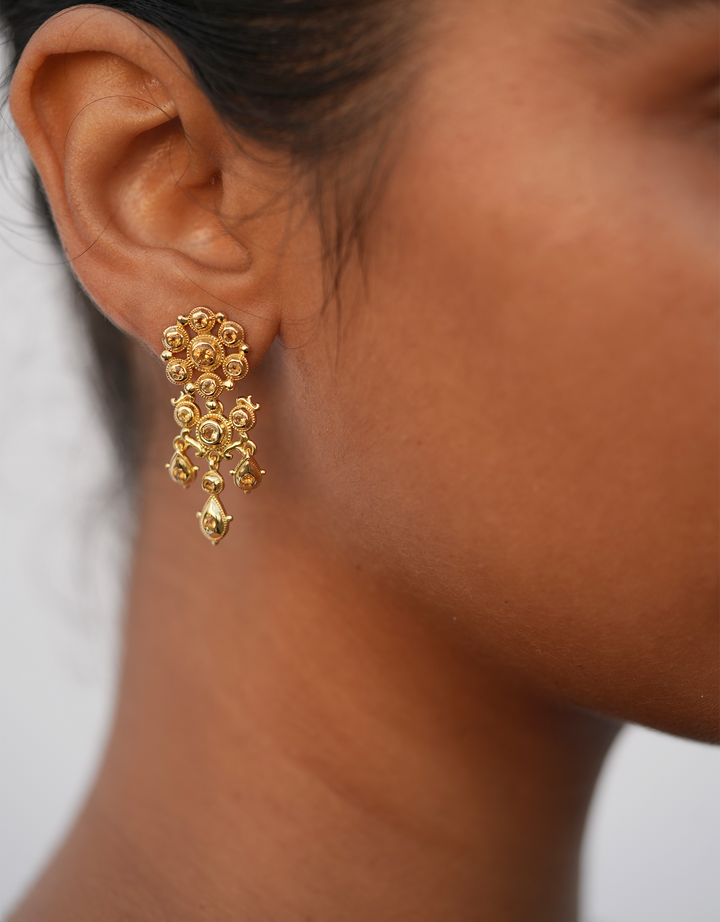 Boucle D’Oreille Charlotte