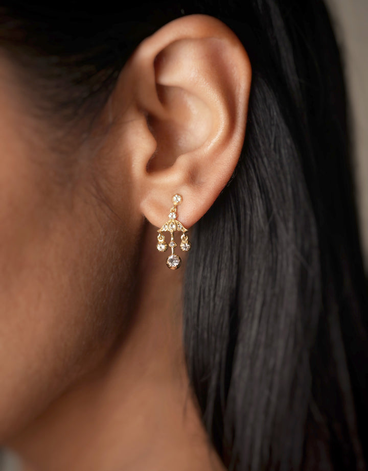 Emma Gold Earrings