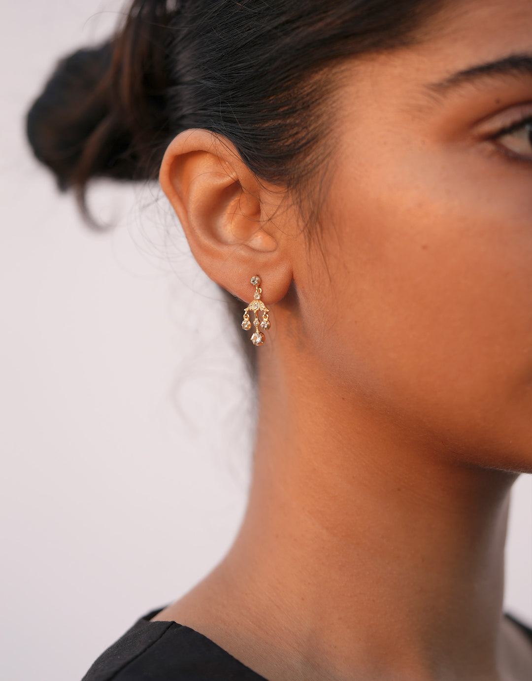 Emma Gold Earrings